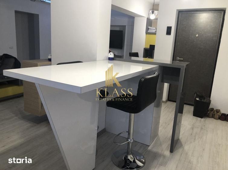 Apartament cu 2 camere în Centrul Civic