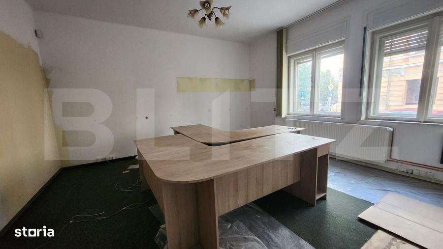 Spațiu comercial, de 140 mp, în Mureșeni