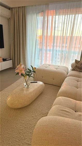 Apartament cu 2 camere decomandat, mobilat în Pipera
