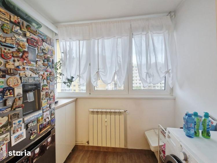 Apartament cu 3 camere, mobilat în Pantelimon