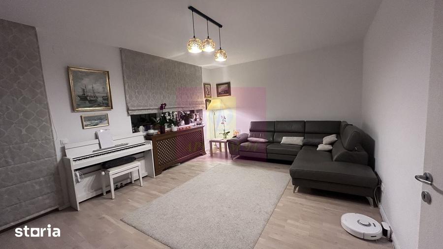 Apartament cu 4 camere decomandat, mobilat în Dristor