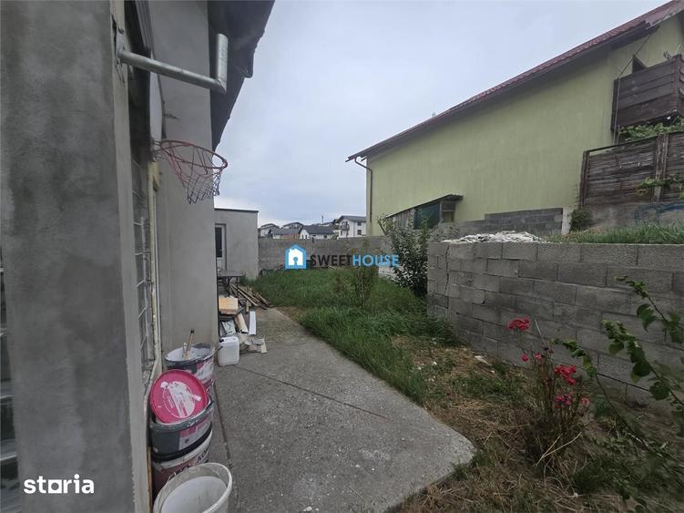 Casă cu 5 camere cu Teren 450 Mp în Bod