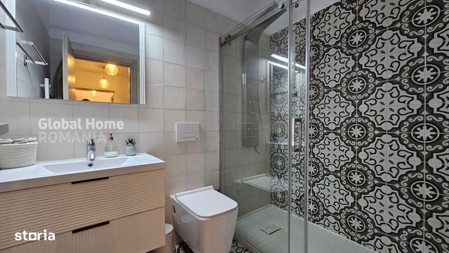 Apartament cu 3 camere, mobilat în Pipera — fotografia 3