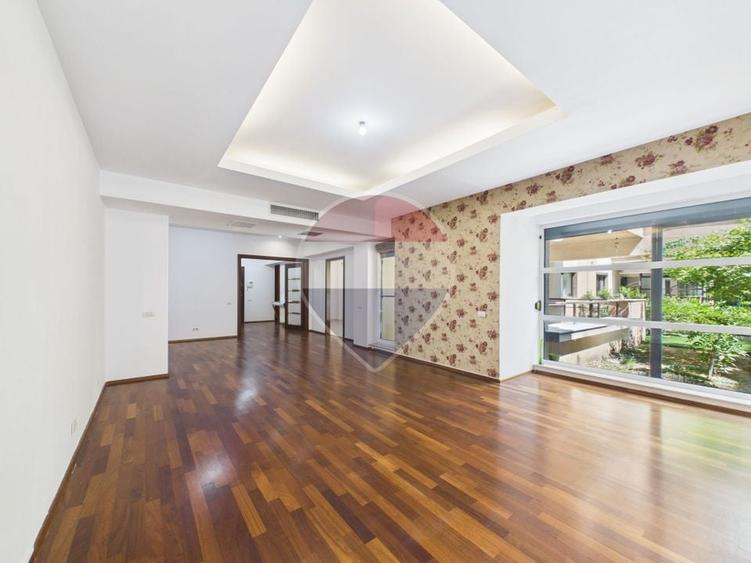 Apartament cu 3 camere decomandat în Herăstrău