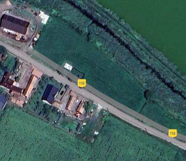 Teren agricol intravilan de 874 mp, în Moara de Jos