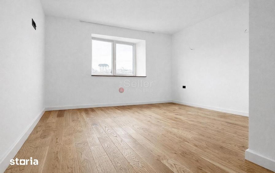 Apartament cu 3 camere în Brașovul Vechi