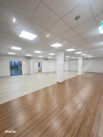 Spațiu comercial, de 275 mp, în Centura