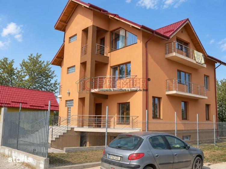 Apartament cu 2 camere în Apărătorii Patriei
