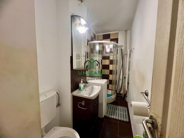 Garsonieră decomandată în Ostroveni