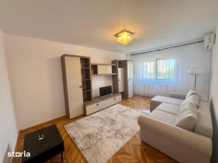 Apartament cu 2 camere decomandat în Nord