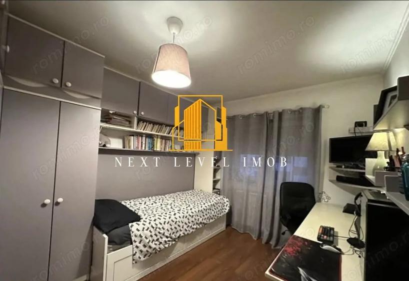 Apartament cu 3 camere decomandat în Exercițiu