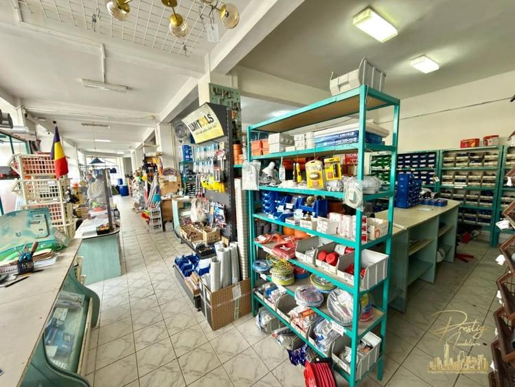 Spațiu comercial, de 265.70001220703 mp, în Rogerius