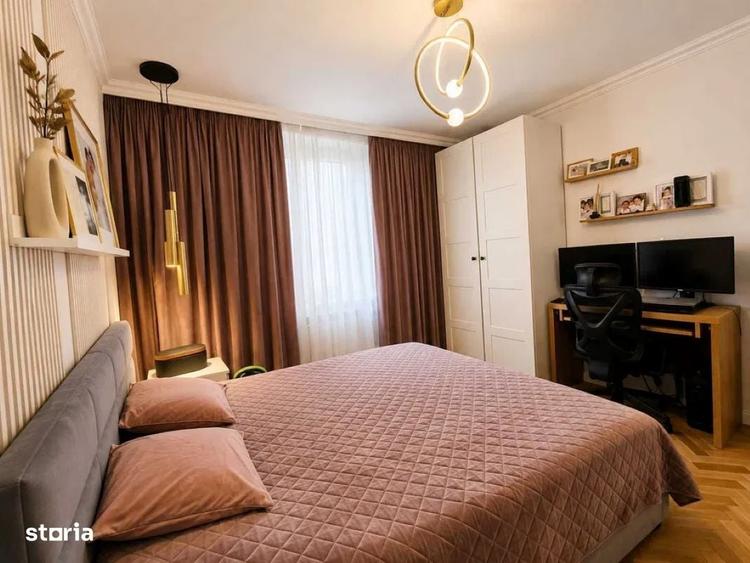 Apartament cu 3 camere decomandat în Nicolae Grigorescu