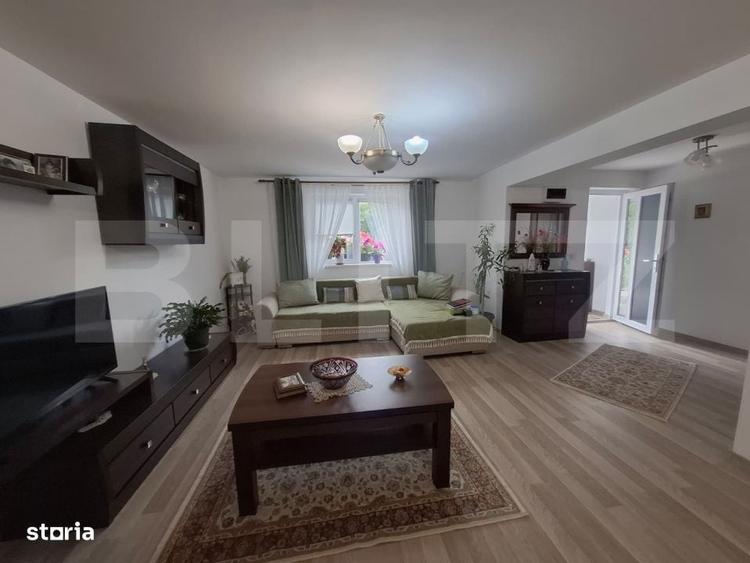 Casă cu 4 camere în Central