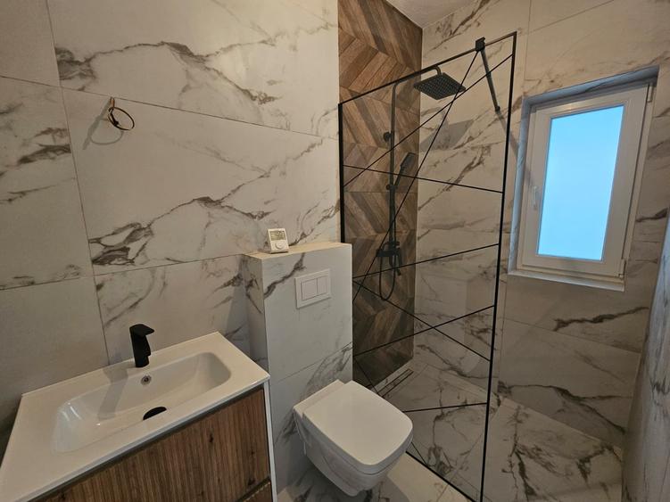 Duplex cu 3 camere cu Teren 255 Mp în Moșnița Veche