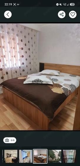 Apartament cu 2 camere decomandat, mobilat în Gorjului