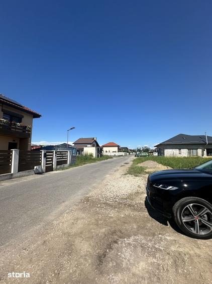 Teren de 750 mp, în Bartolomeu