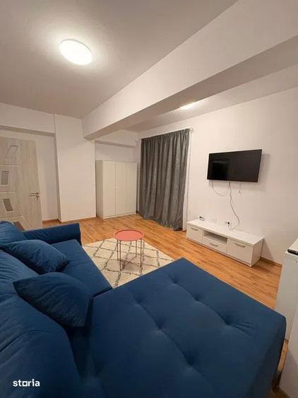 Apartament cu 2 camere decomandat, mobilat în Central