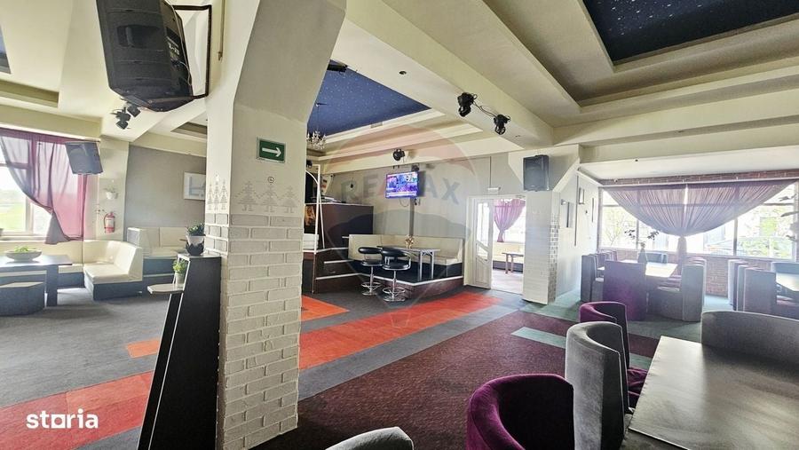 Spațiu comercial, de 500 mp, în Blebea