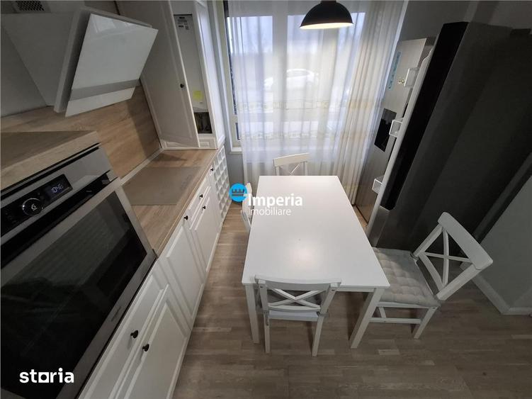 Apartament cu 4 camere, mobilat în Moara de Vânt