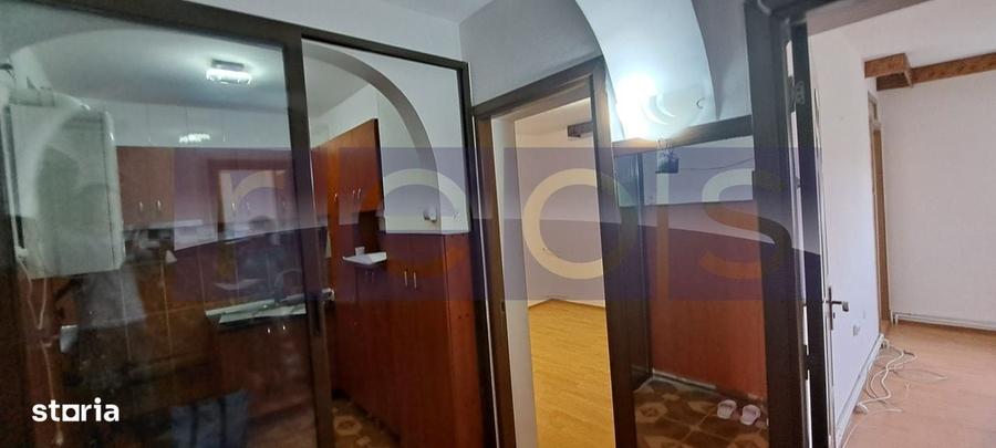 Vanzare 2 Camere | Decomandat | Centrala Proprie | Renovat | Rosiori - 2