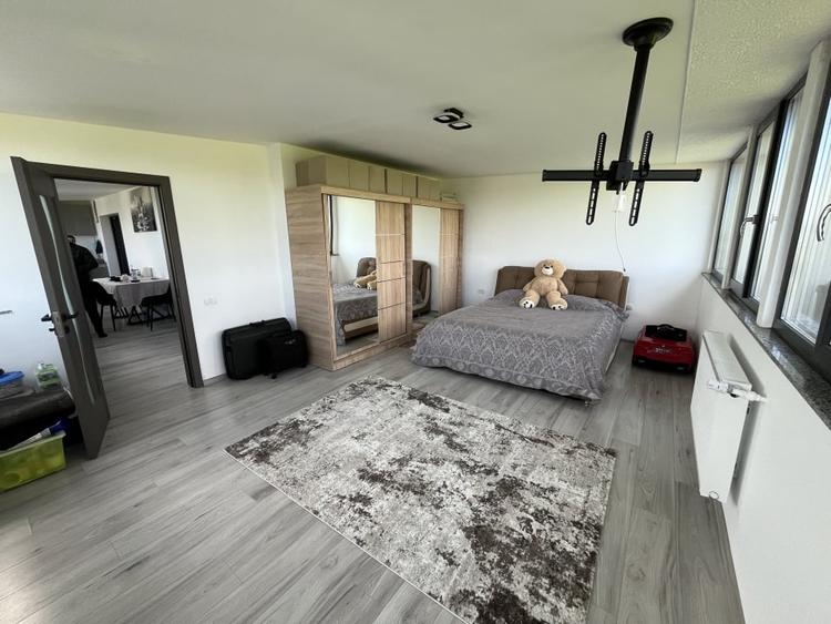 Apartament cu 3 camere, mobilat în Agigea