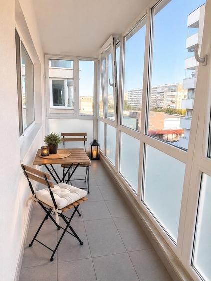 Apartament cu 2 camere decomandat în Lujerului