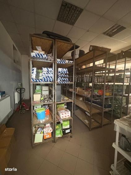 spatiu comercial la parter de bloc zona pacuarai 120 mp 1100 euro neg - 9