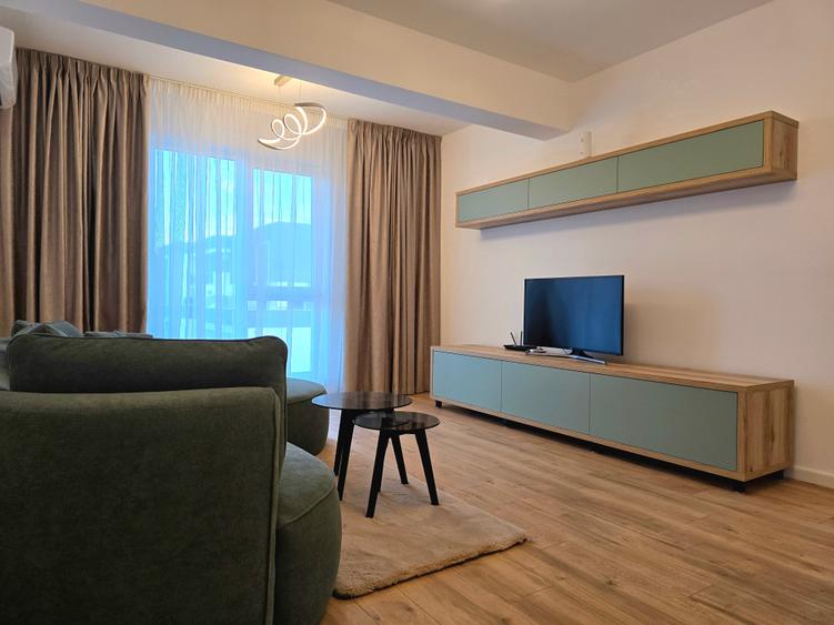 Apartament 2 camere Auchan Titan - 2