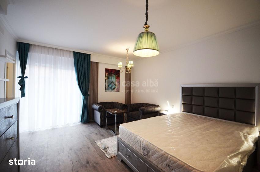 Bucium, apartament 1 camera, mobilat si utilat premium - 9
