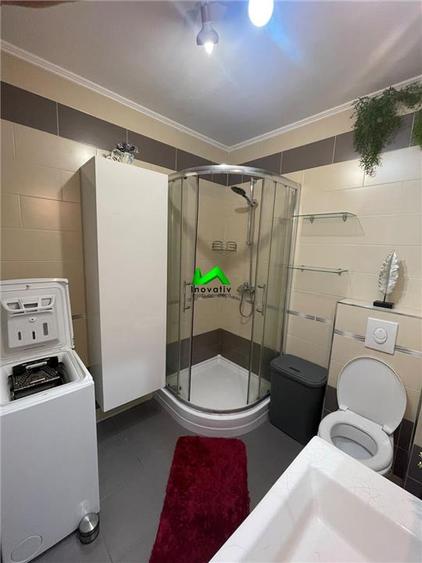 Apartament de inchiriat 2 camere Sibiu C Cisnadiei Kaufland - 6