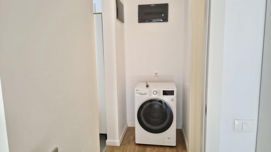 Apartament cu 2 camere semidecomandat, mobilat în Aviației