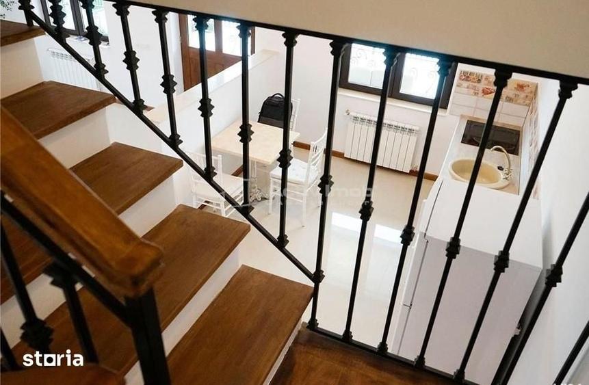 Casă cu 3 camere cu Teren 50 Mp în Străulești