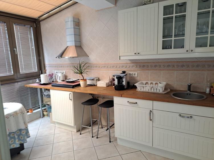 Apartament cu 2 camere semidecomandat în Capitale