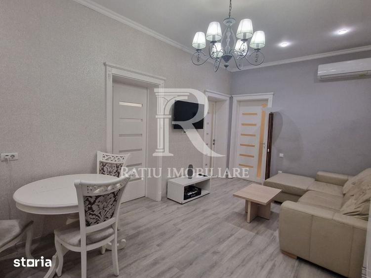 Apartament cu 3 camere în Orașul Nou