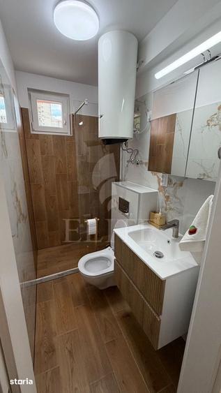 Apartament cu 2 camere în Plopilor