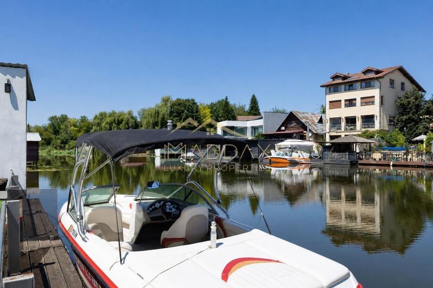 Casă individuală cu 5 camere cu Canalizare în Snagov