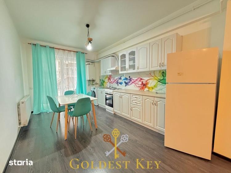 Apartament cu 2 camere în Baciu