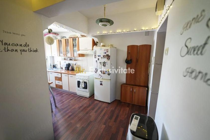 Apartament cu 2 camere decomandat în Ultracentral