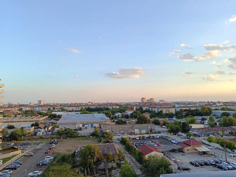 Apartament cu 2 camere semidecomandat în Lipovei
