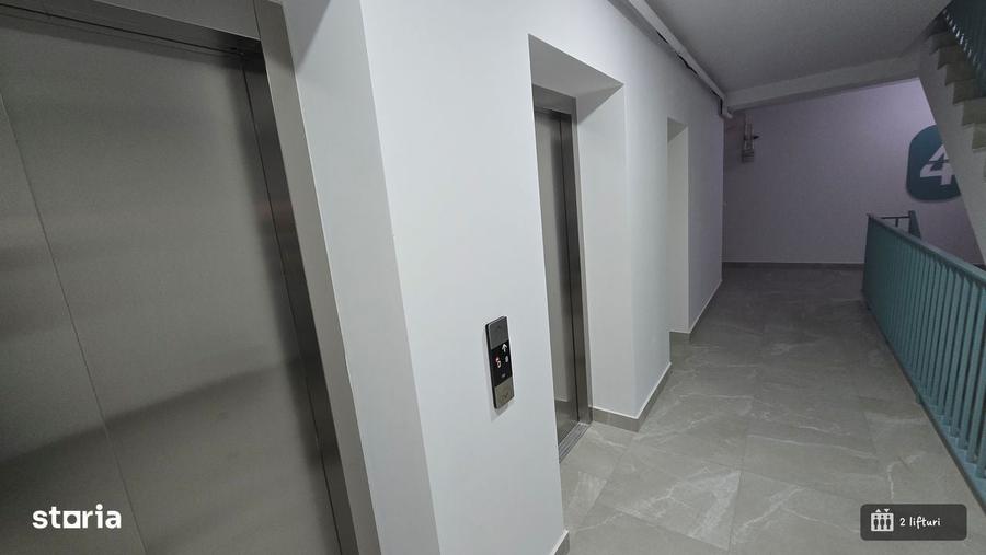 Apartament cu 2 camere decomandat în Antiaeriană