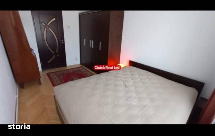 Apartament cu 2 camere decomandat în Ultracentral
