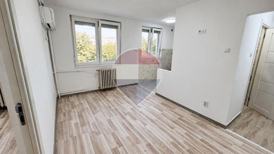 Apartament cu 2 camere în Rogerius
