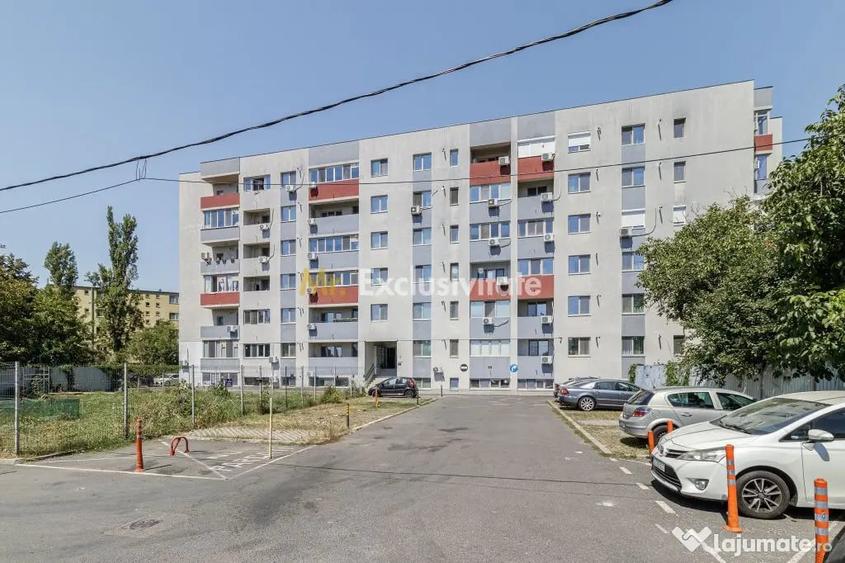Apartament cu 2 camere decomandat în Fundeni