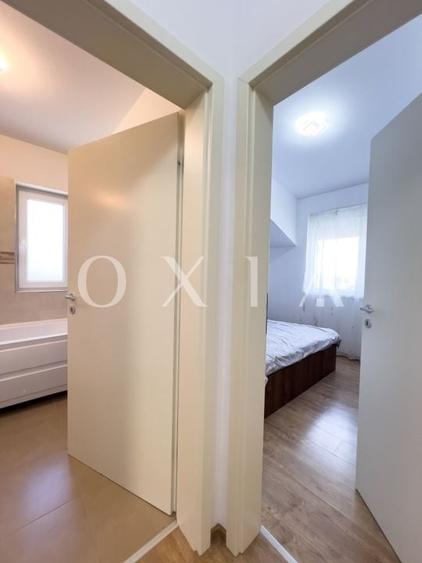 Apartament cu 2 camere semidecomandat în Dumbrăvița
