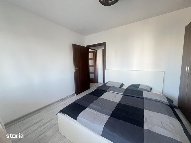 Apartament cu 2 camere semidecomandat în 1 Mai