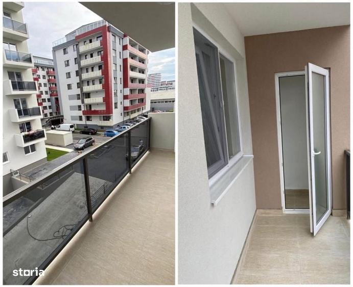 Apartament 2 camere, 57 mp, zona VIVO! Cluj-Napoca, parcare subterana - 3