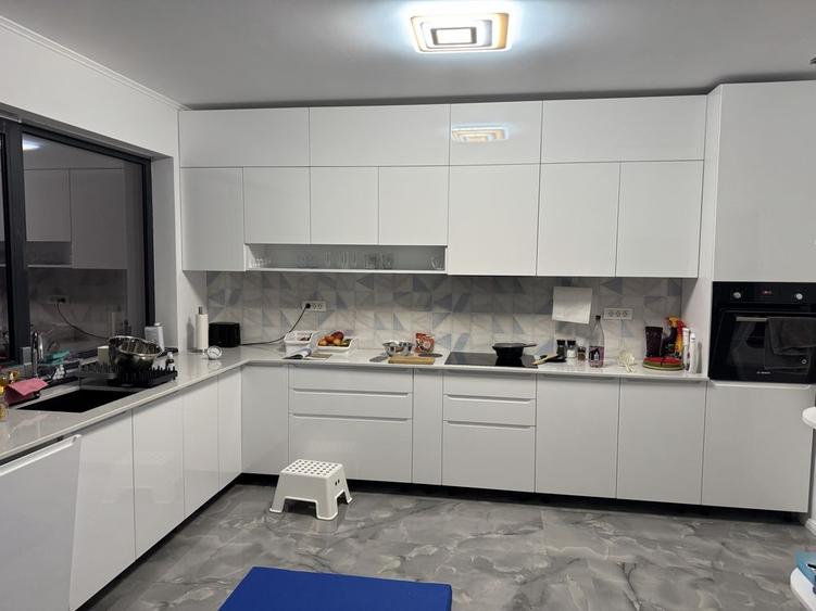 Vand casa cu 5 camere si 3 bai in Sacalaz la 6 km de Iulius Mall - 7