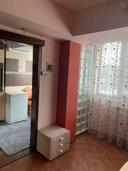 Garsonieră decomandată în Exterior Sud