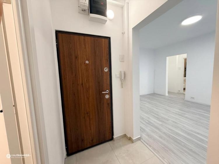 Apartament cu 2 camere, mobilat în 1 Mai